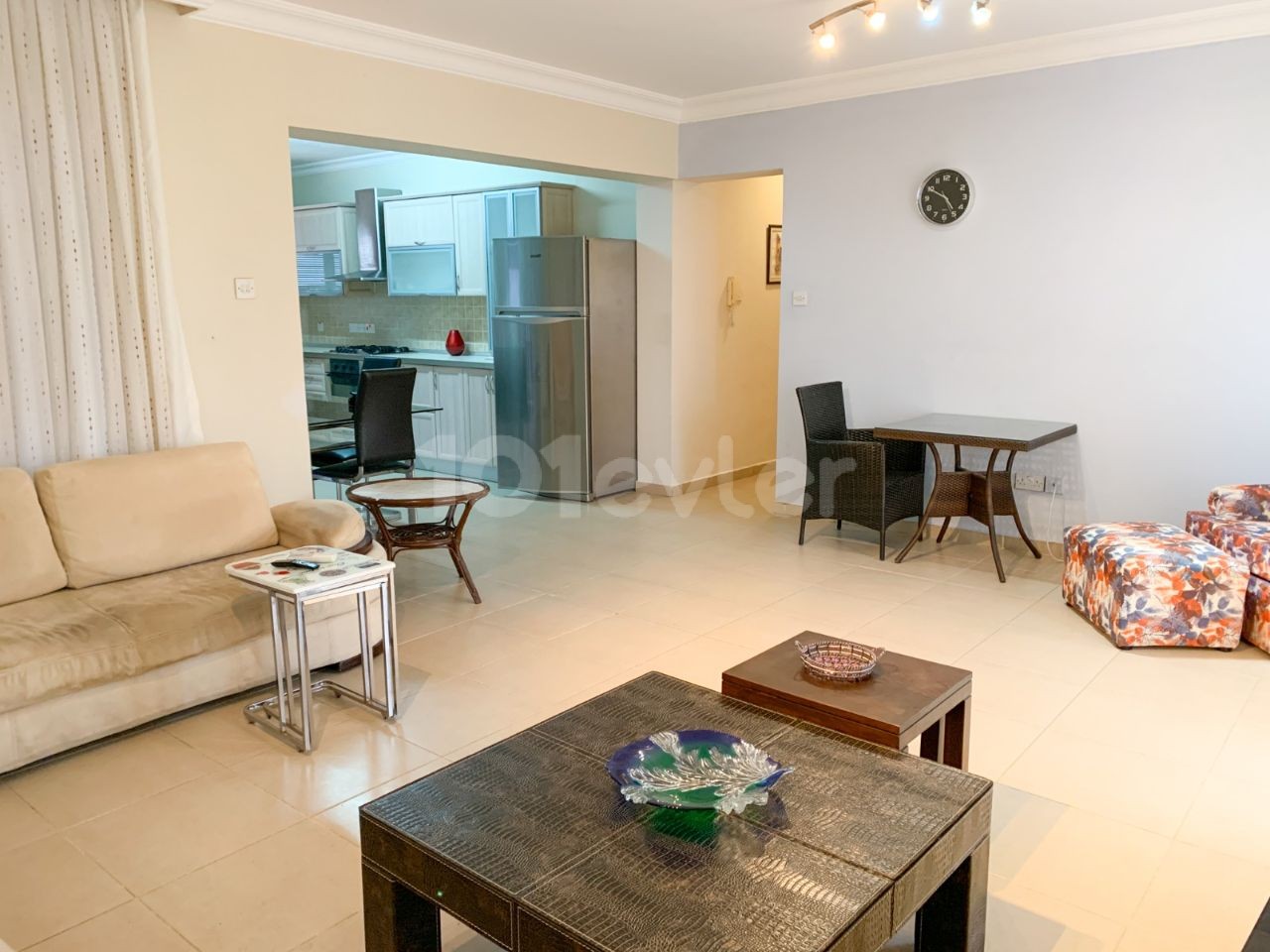 Penthouse Kaufen in Yukarı Girne, Kyrenia