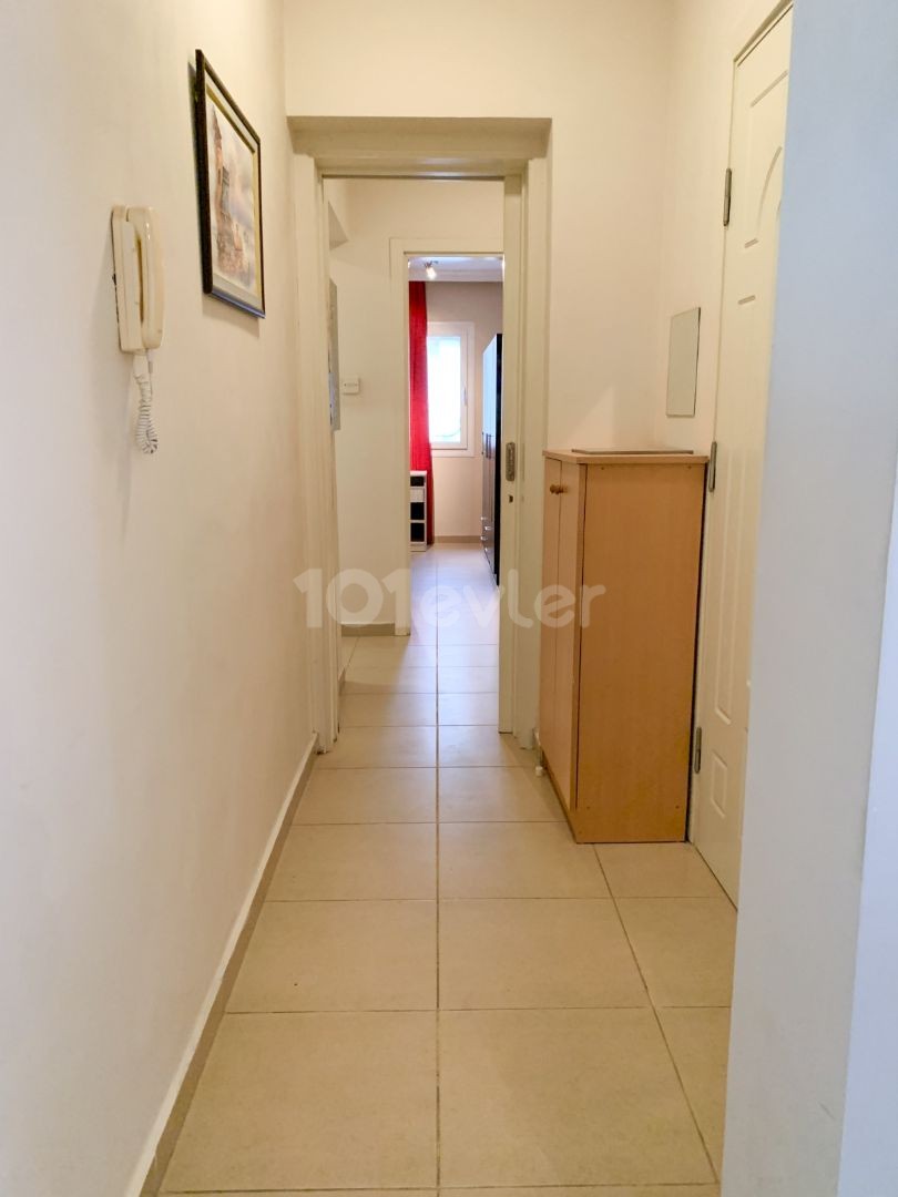 Penthouse Kaufen in Yukarı Girne, Kyrenia