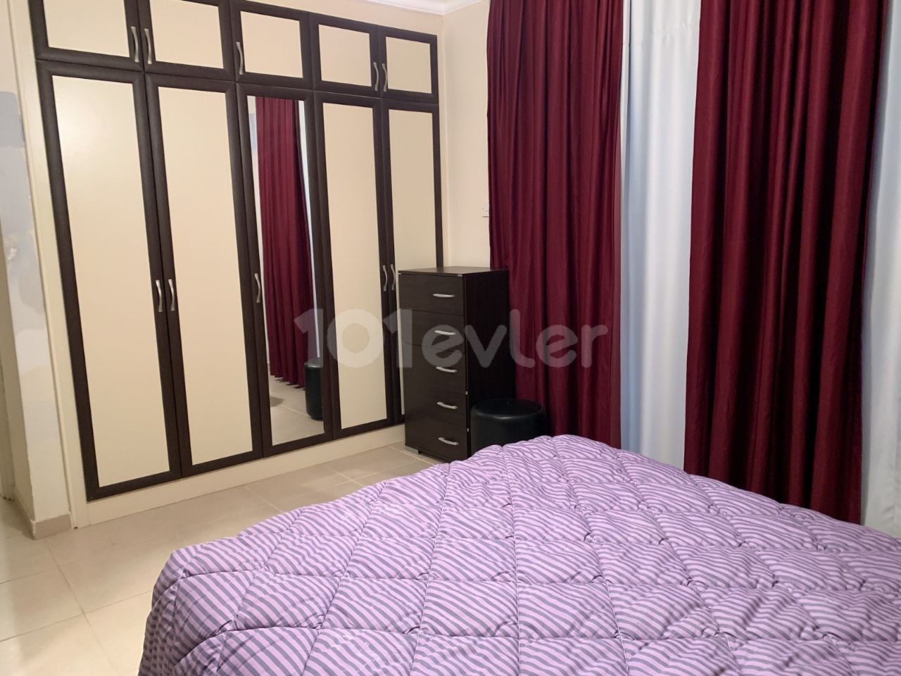 Penthouse Kaufen in Yukarı Girne, Kyrenia