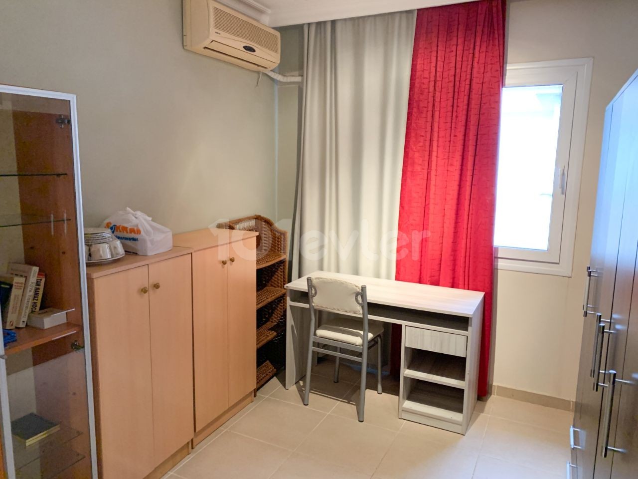 Penthouse Kaufen in Yukarı Girne, Kyrenia