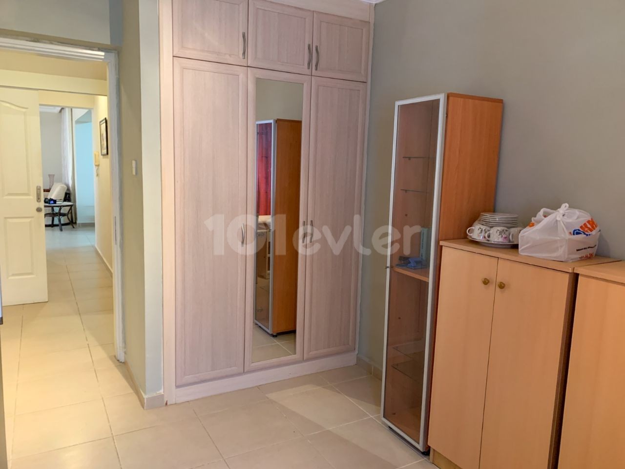 Penthouse For Sale in Yukarı Girne, Kyrenia