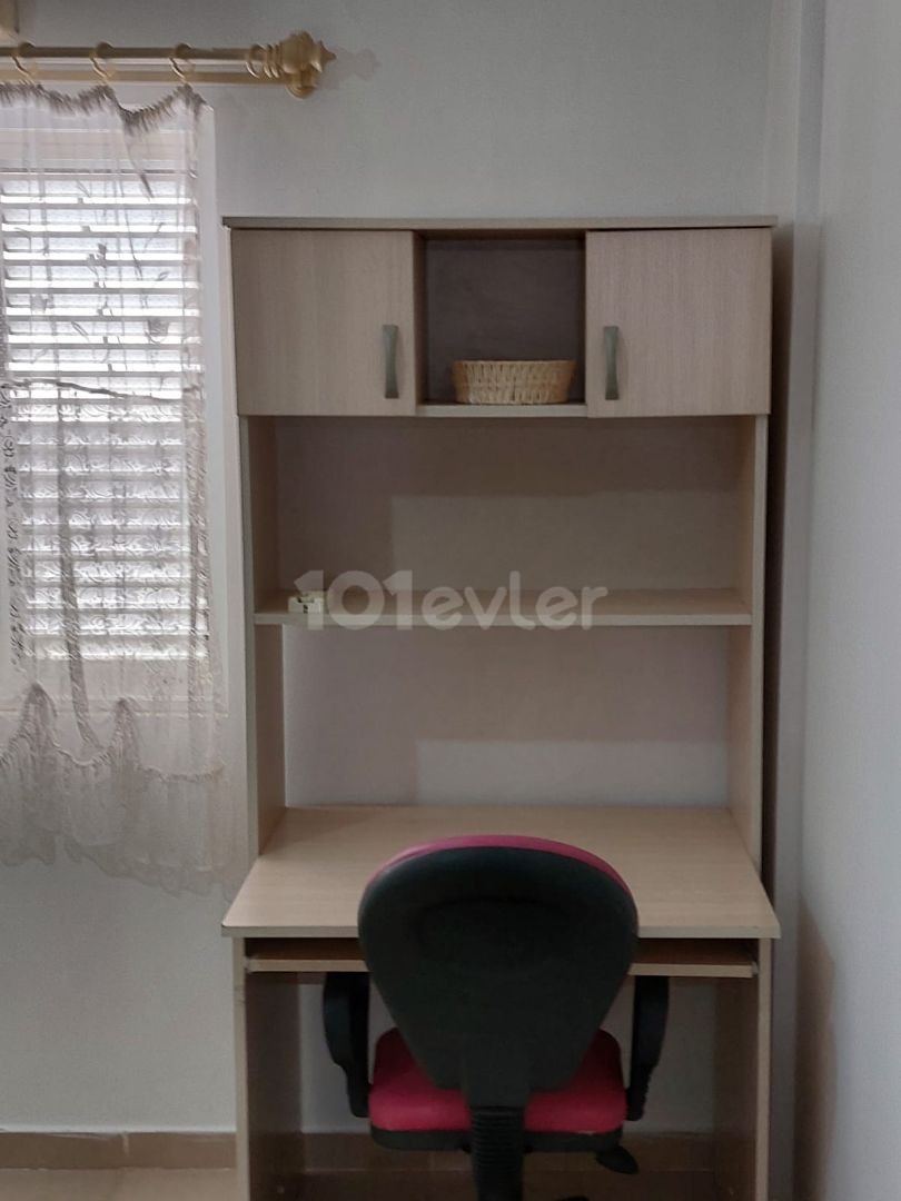 3+1 Apartment for Rent in Kyrenia Center