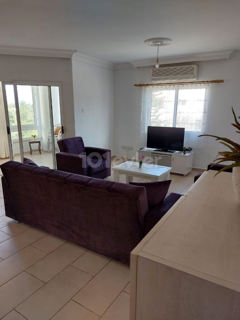 3+1 Apartment for Rent in Kyrenia Center