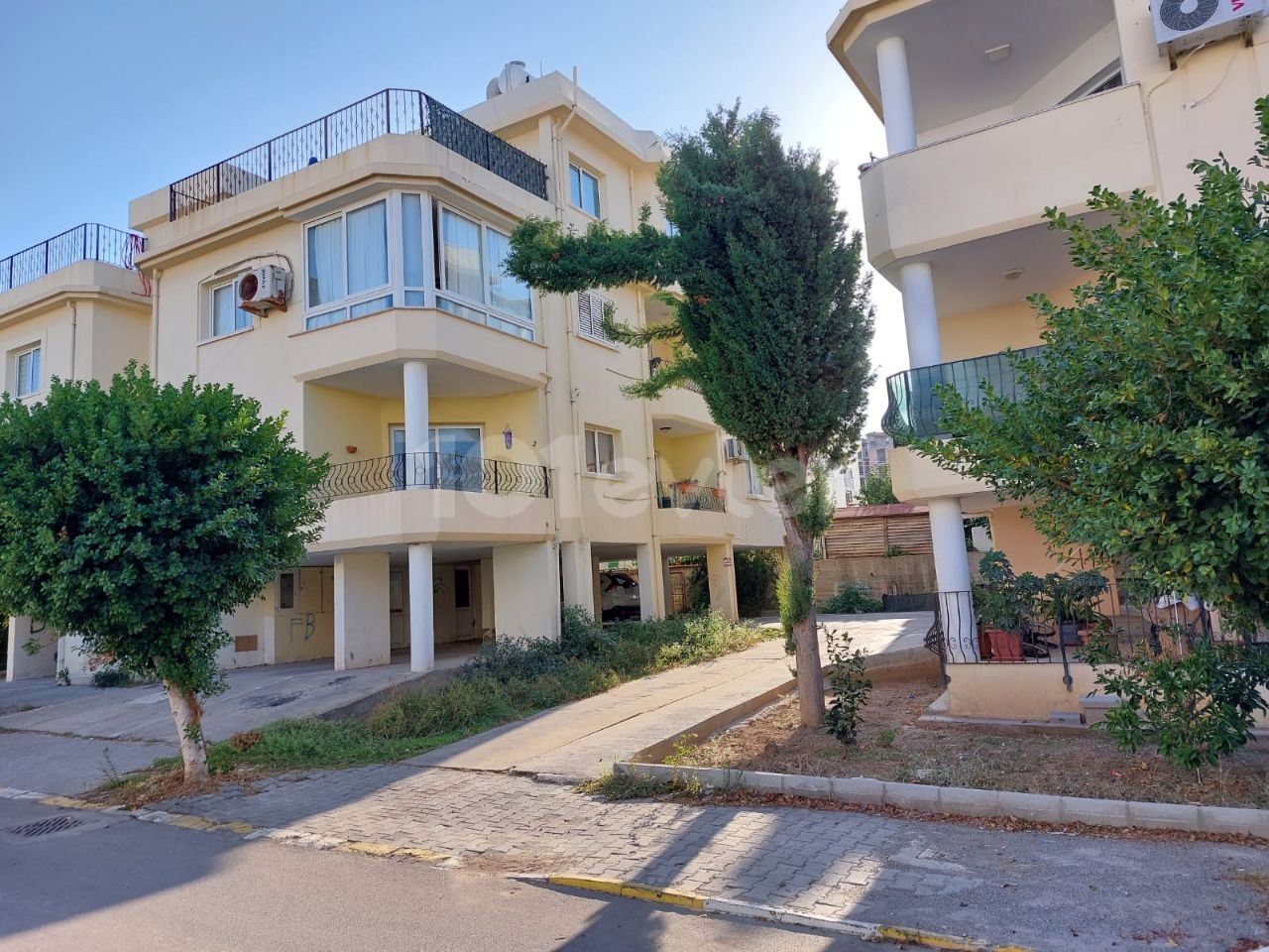 3+1 Apartment for Rent in Kyrenia Center