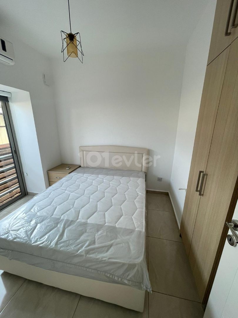 2+1 Fully Furnished Flat for Rent in Ozanköy, Kyrenia