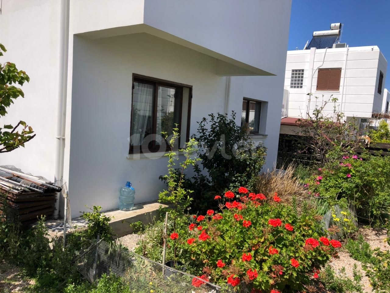 Ready To Move In Tatlisu 4+1 Villa With Sea and Mountain Views.