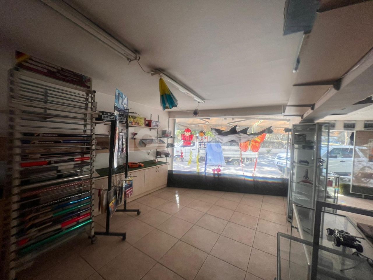 Shop To Rent in Yenişehir, Nicosia