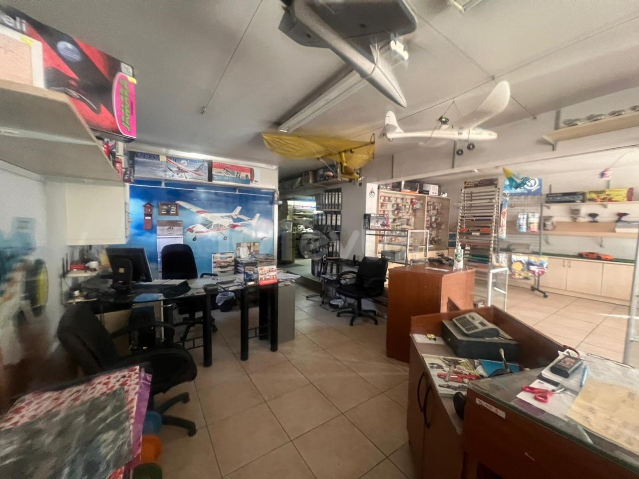 Shop To Rent in Yenişehir, Nicosia