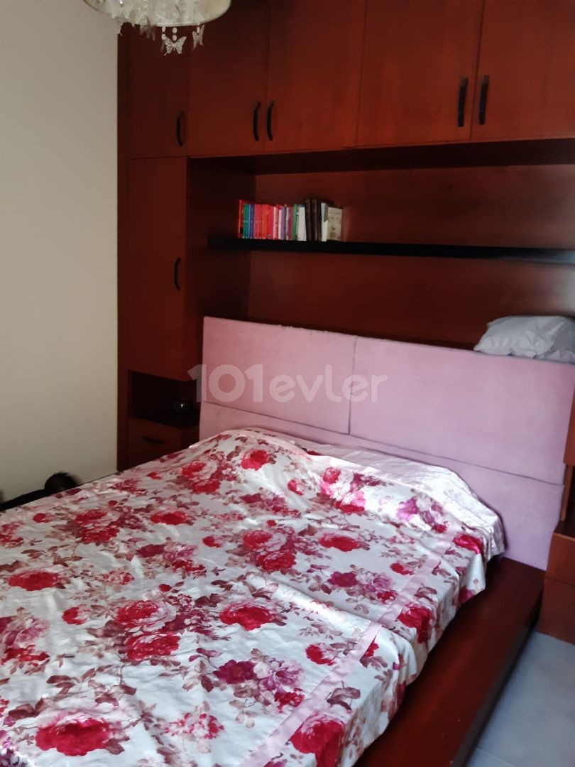 3+1 TURKISH FINANCIAL APARTMENT IN A DECENT LOCATION IN LEFKOSA / YENIKENT AREA 