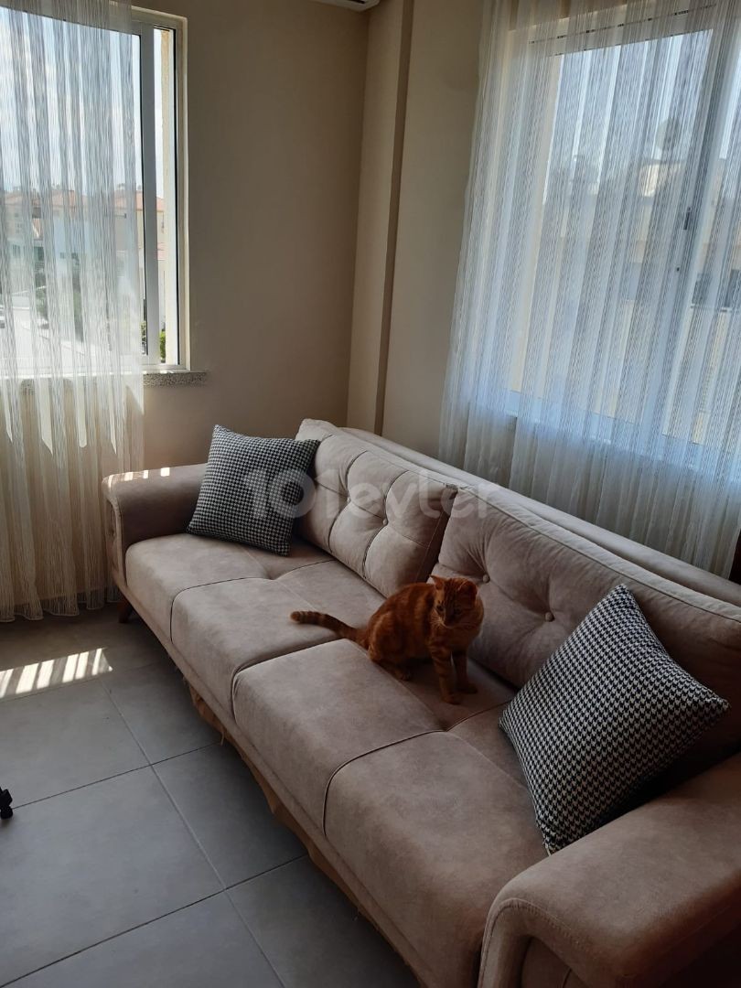 3+1 TURKISH FINANCIAL APARTMENT IN A DECENT LOCATION IN LEFKOSA / YENIKENT AREA 