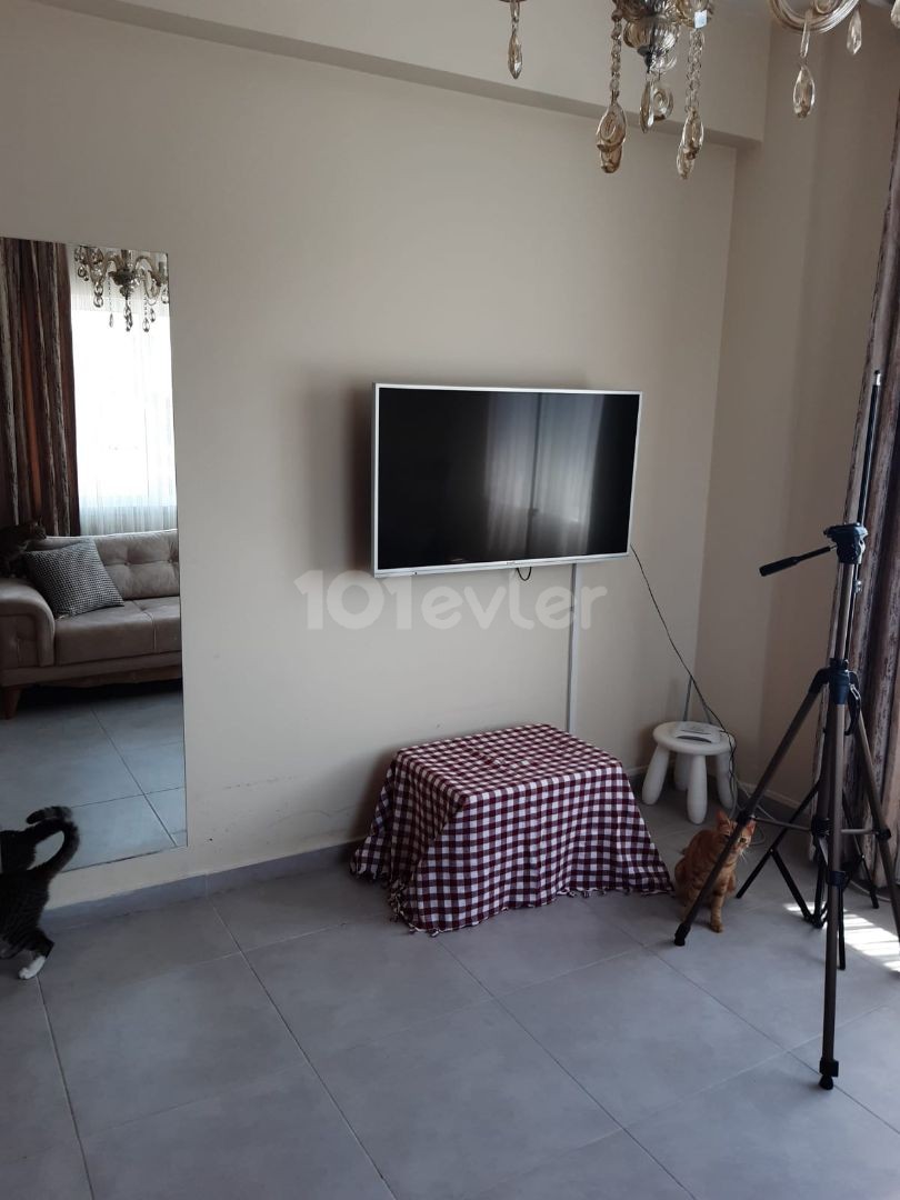 3+1 TURKISH FINANCIAL APARTMENT IN A DECENT LOCATION IN LEFKOSA / YENIKENT AREA 