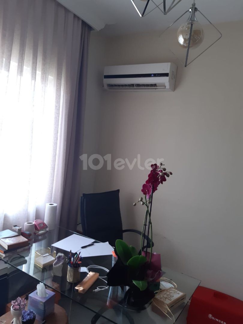 3+1 TURKISH FINANCIAL APARTMENT IN A DECENT LOCATION IN LEFKOSA / YENIKENT AREA 