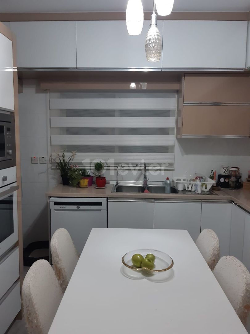 3+1 TURKISH FINANCIAL APARTMENT IN A DECENT LOCATION IN LEFKOSA / YENIKENT AREA 