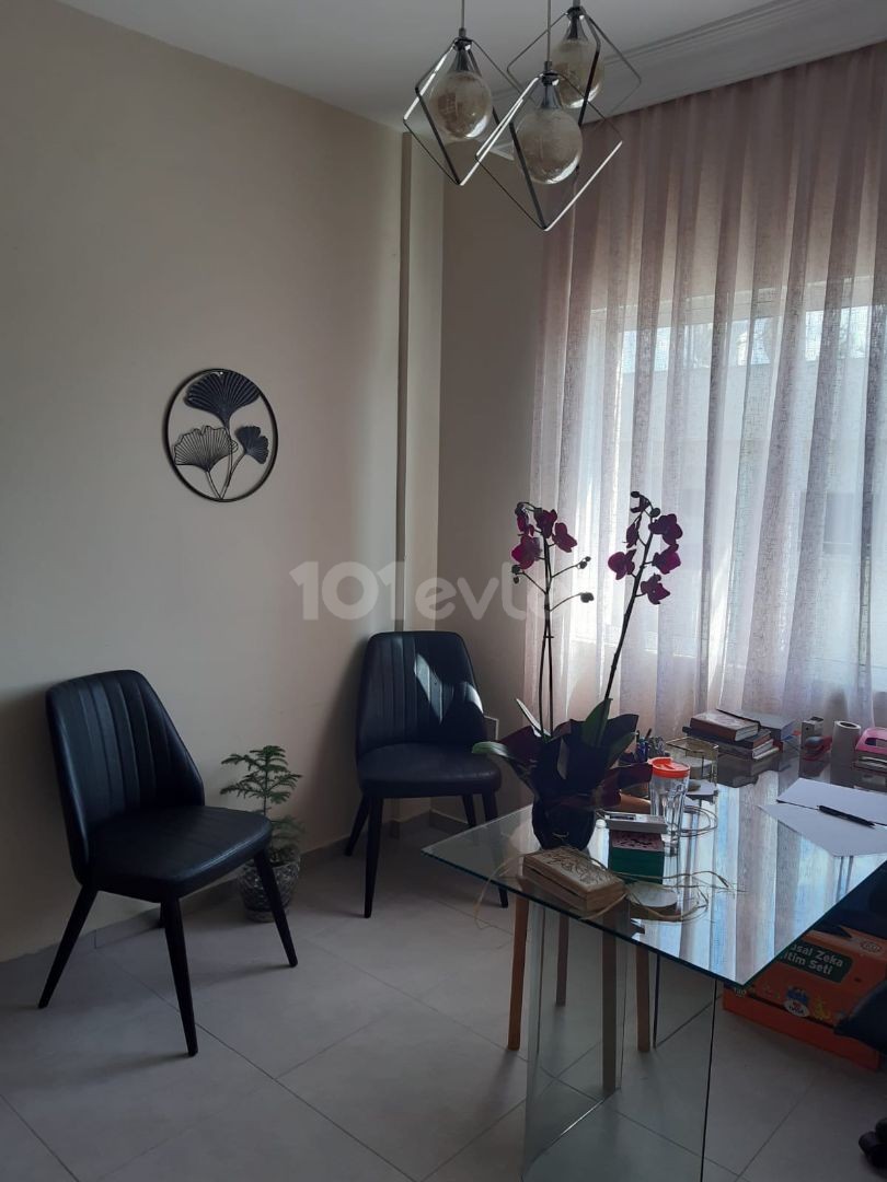 3+1 TURKISH FINANCIAL APARTMENT IN A DECENT LOCATION IN LEFKOSA / YENIKENT AREA 