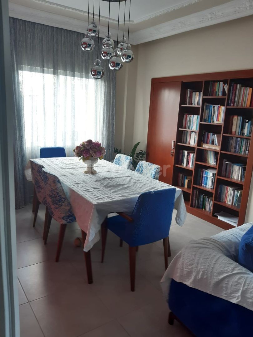 3+1 TURKISH FINANCIAL APARTMENT IN A DECENT LOCATION IN LEFKOSA / YENIKENT AREA 