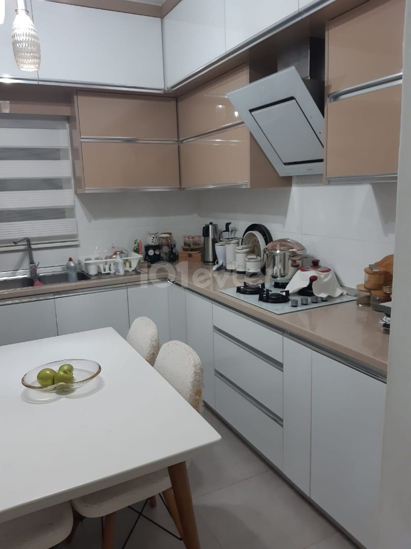 3+1 TURKISH FINANCIAL APARTMENT IN A DECENT LOCATION IN LEFKOSA / YENIKENT AREA 