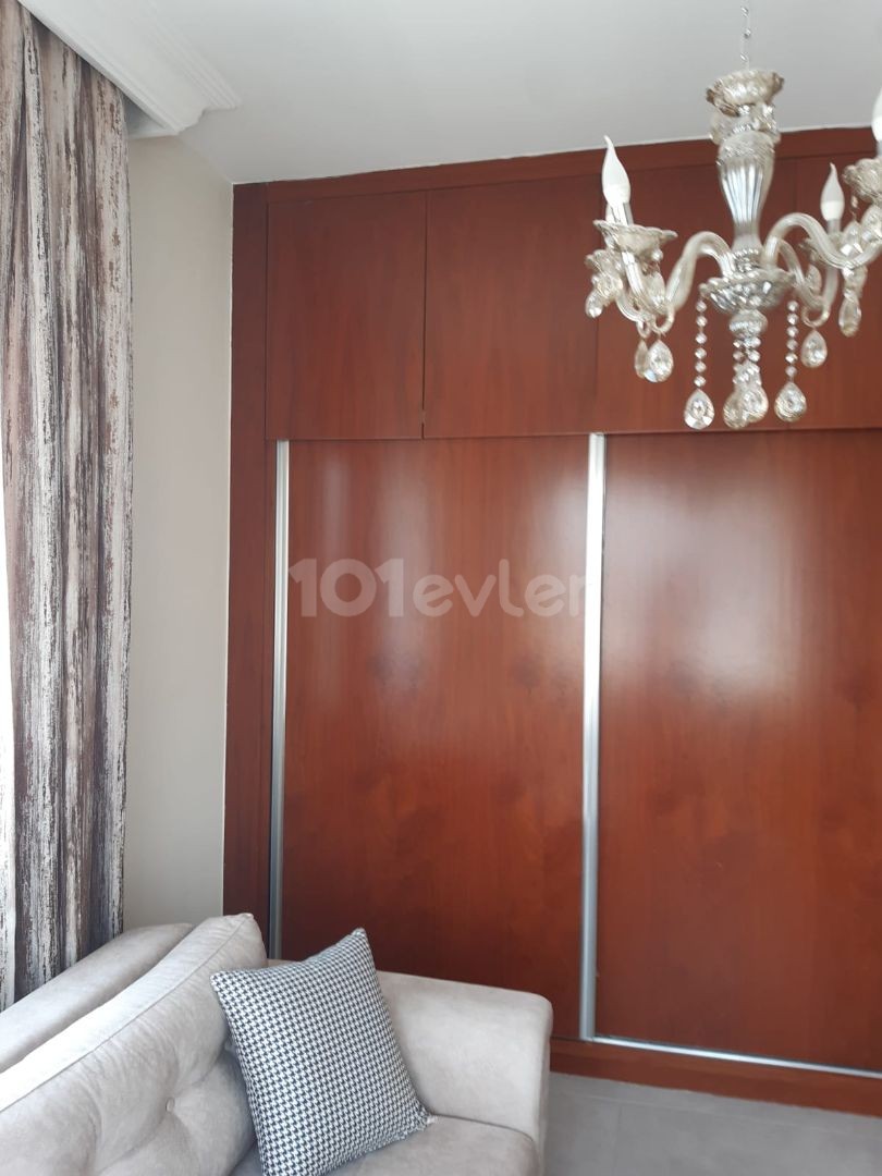 3+1 TURKISH FINANCIAL APARTMENT IN A DECENT LOCATION IN LEFKOSA / YENIKENT AREA 