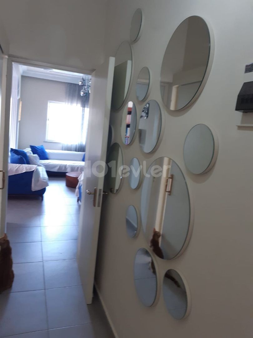 3+1 TURKISH FINANCIAL APARTMENT IN A DECENT LOCATION IN LEFKOSA / YENIKENT AREA 