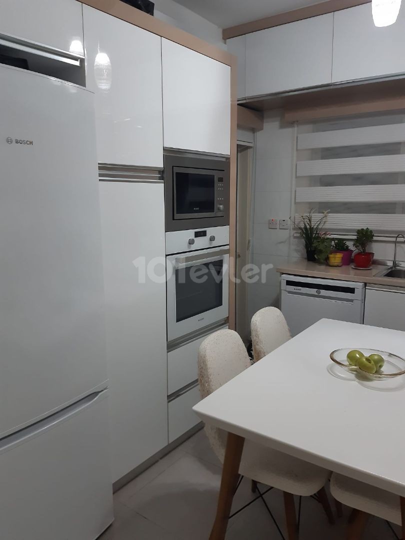 3+1 TURKISH FINANCIAL APARTMENT IN A DECENT LOCATION IN LEFKOSA / YENIKENT AREA 