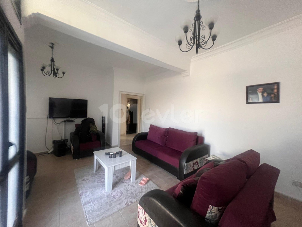 Detached House For Sale in Güzelyurt Merkez, Guzelyurt