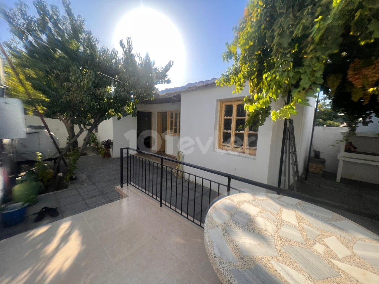 Detached House For Sale in Güzelyurt Merkez, Guzelyurt