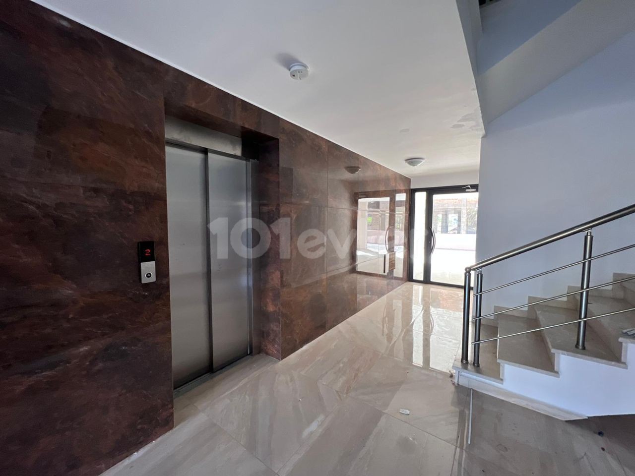 BRAND NEW 2+1 ENSUITE LUXURY APARTMENT FOR RENT IN LEFKOSA / KUCUKKAYMAKLI AREA 