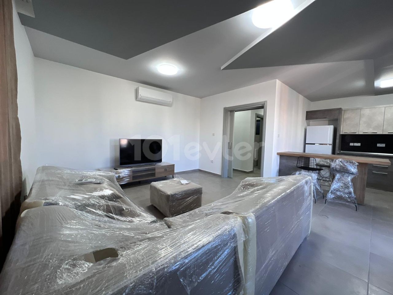 BRAND NEW 2+1 ENSUITE LUXURY APARTMENT FOR RENT IN LEFKOSA / KUCUKKAYMAKLI AREA 