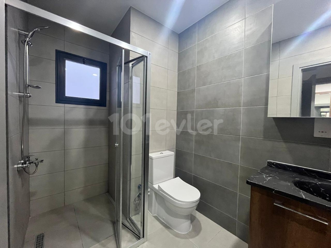 BRAND NEW 2+1 ENSUITE LUXURY APARTMENT FOR RENT IN LEFKOSA / KUCUKKAYMAKLI AREA 