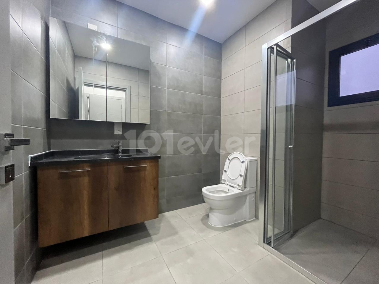 BRAND NEW 2+1 ENSUITE LUXURY APARTMENT FOR RENT IN LEFKOSA / KUCUKKAYMAKLI AREA 