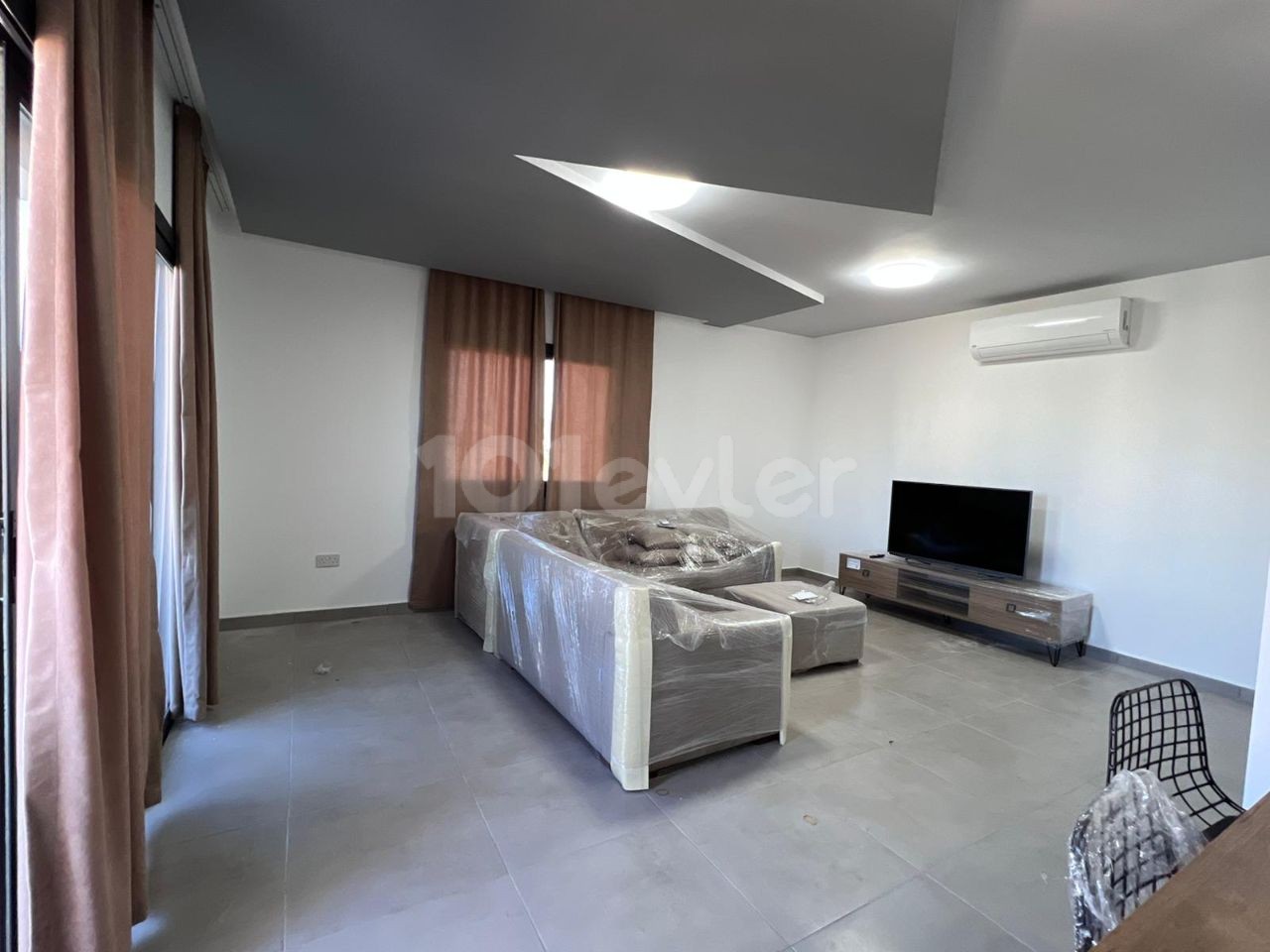 BRAND NEW 2+1 ENSUITE LUXURY APARTMENT FOR RENT IN LEFKOSA / KUCUKKAYMAKLI AREA 