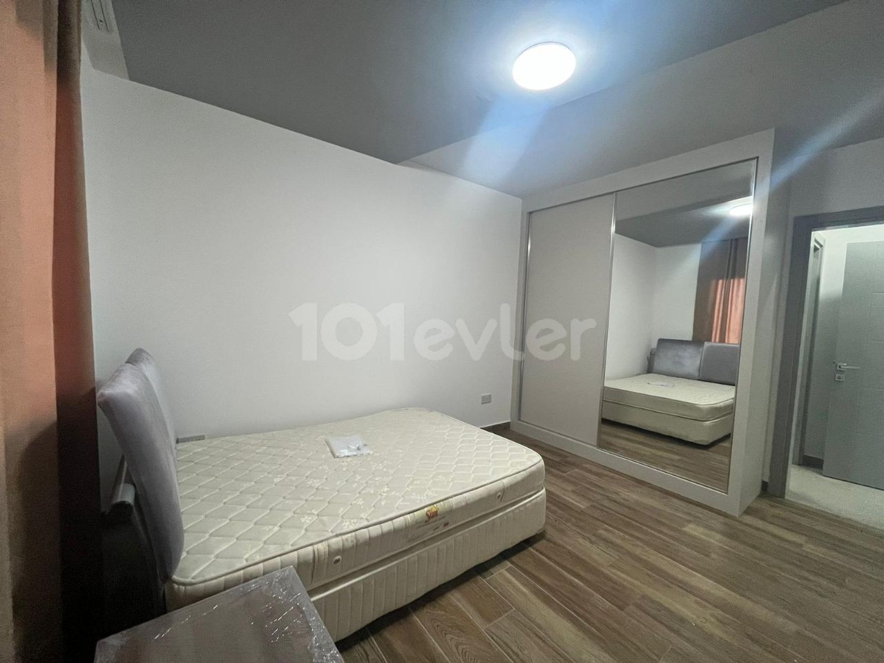 NEUE 2+1 ENSUITE LUXUS WOHNUNG ZU VERMIETEN IN LEFKOSA / KUCUKKAYMAKLI GEBIET 