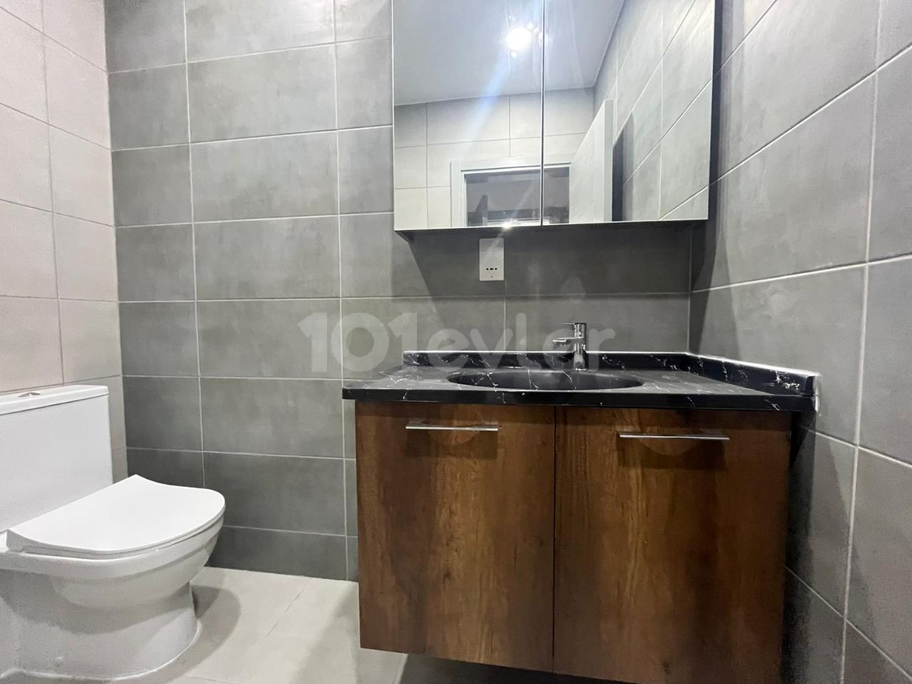 BRAND NEW 2+1 ENSUITE LUXURY APARTMENT FOR RENT IN LEFKOSA / KUCUKKAYMAKLI AREA 