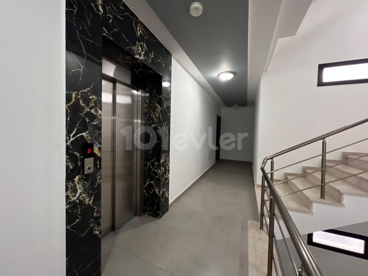 BRAND NEW 2+1 ENSUITE LUXURY APARTMENT FOR RENT IN LEFKOSA / KUCUKKAYMAKLI AREA 