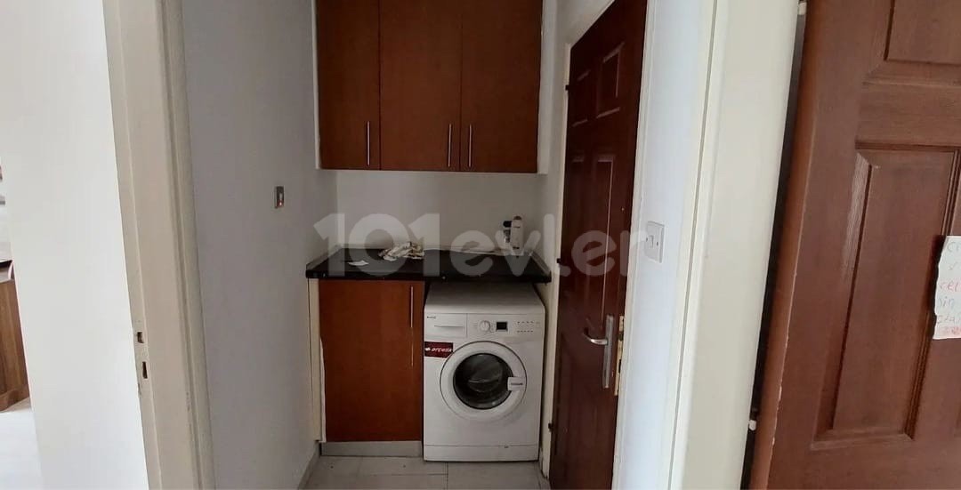 LEFKOŞA HAMİTKÖY ‘DE 3+1 TÜRK KOÇANLI ORTAK HAVUZLU DAİRE