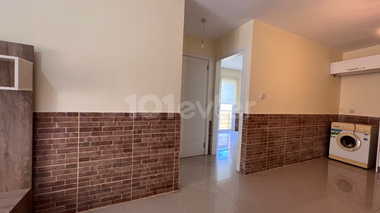 GROUND FLOOR 2+1 APARTMENT FOR SALE IN THE CENTER OF GUINEA ** 