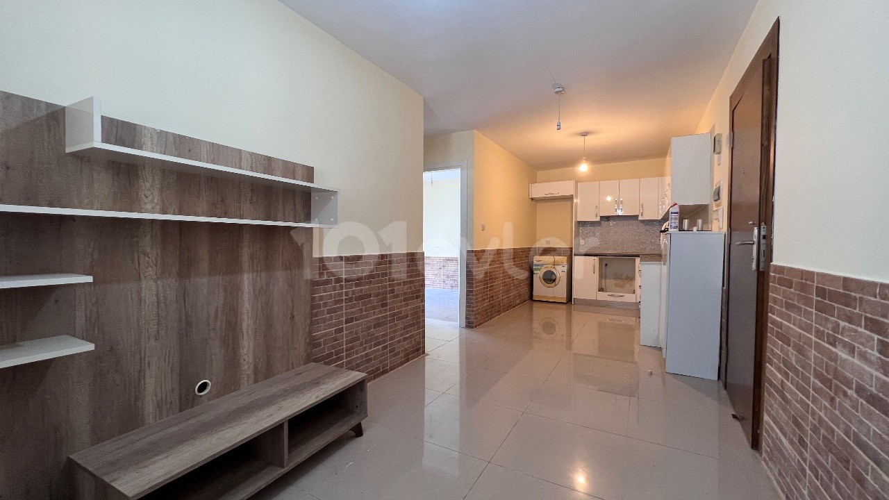 GROUND FLOOR 2+1 APARTMENT FOR SALE IN THE CENTER OF GUINEA ** 