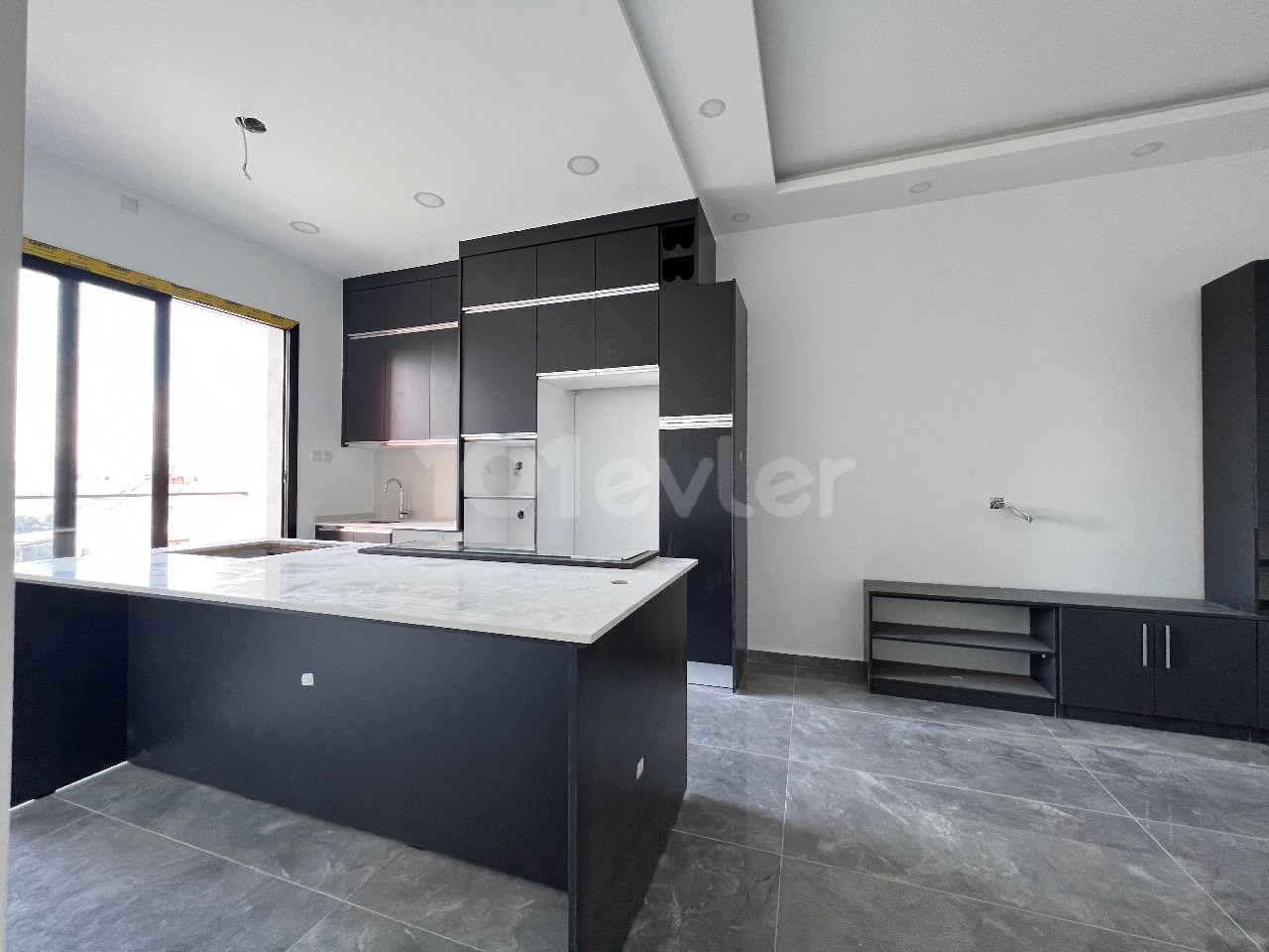 2+1 ENSUITE LUXUSWOHNUNG IN LEFKOŞA/GÖNYELI MIT PREISEN AB 66.400 GBP