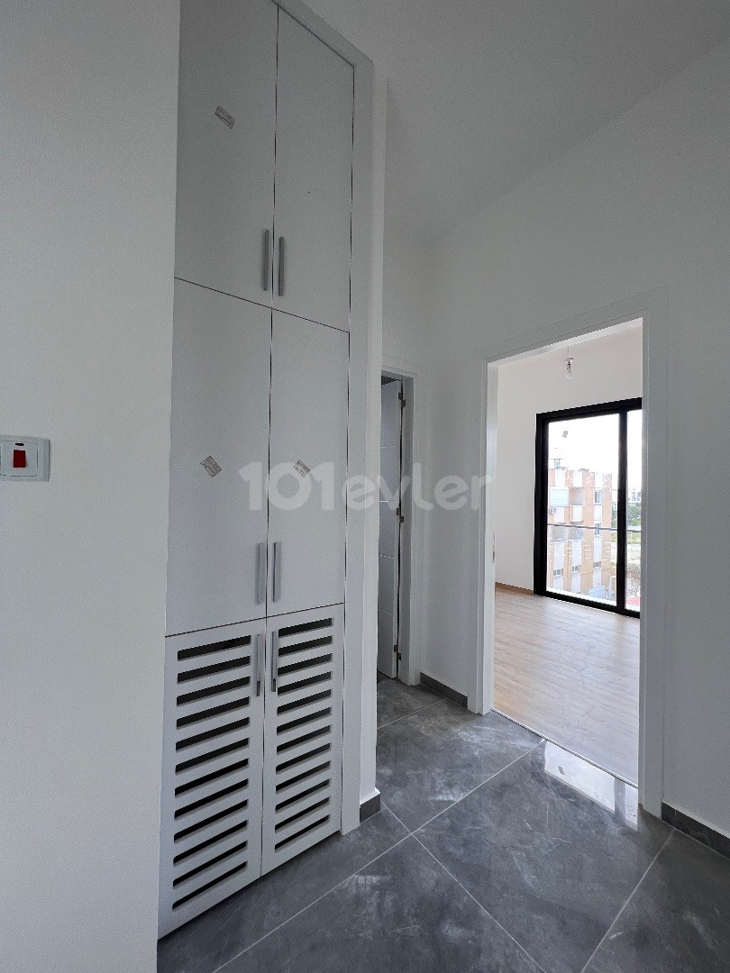 2+1 ENSUITE LUXURY APARTMENT IN LEFKOŞA/GÖNYELI AREA WITH PRICES STARTING FROM 66,400 GBP