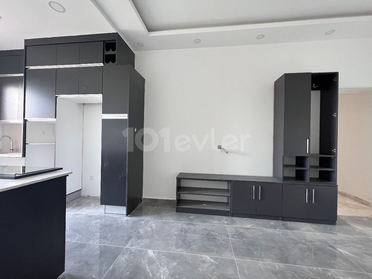 2+1 ENSUITE LUXUSWOHNUNG IN LEFKOŞA/GÖNYELI MIT PREISEN AB 66.400 GBP