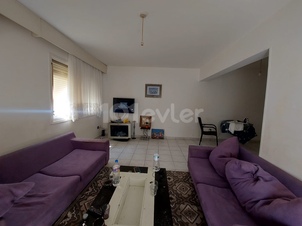 LEFKOŞA/KÖŞKLUÇİFTLİK BÖLGESİNDE MERKEZİ KONUMDA  3+1 SATILIK DAİRE