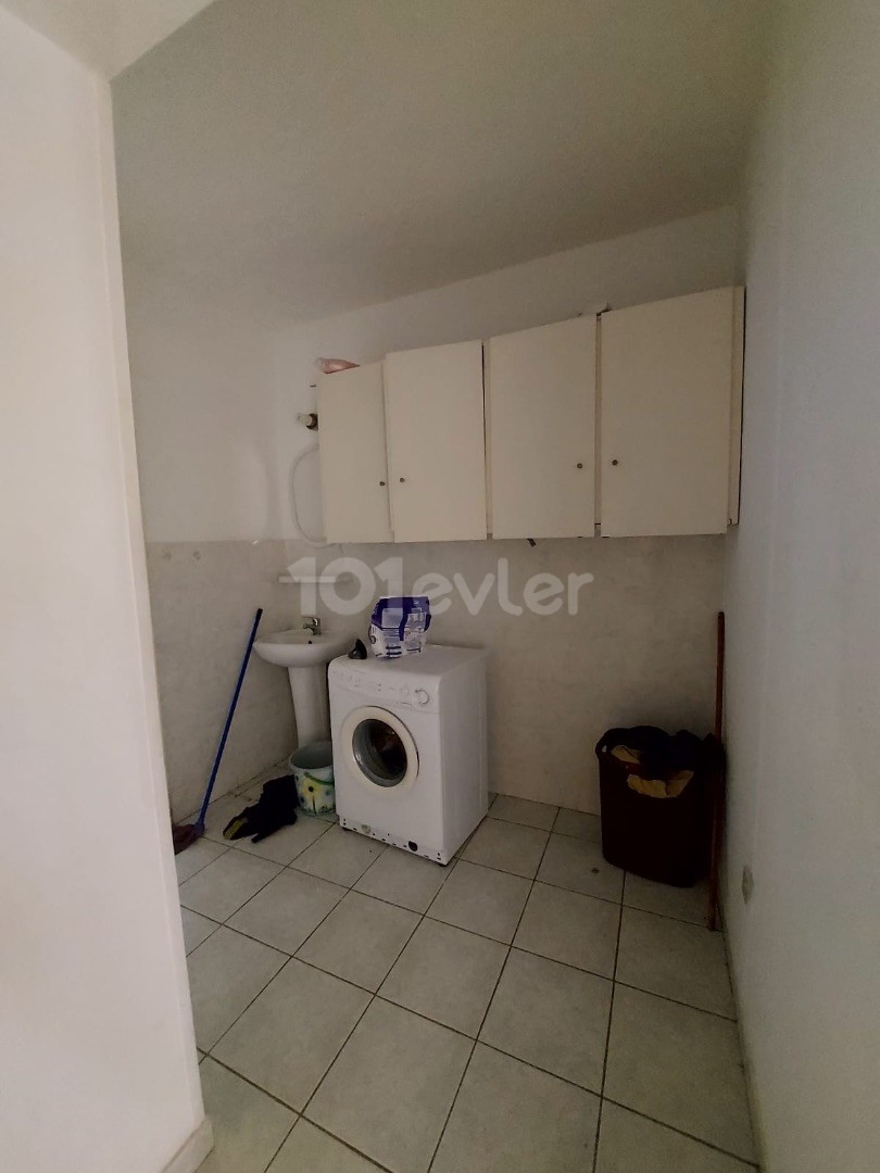 LEFKOŞA/KÖŞKLUÇİFTLİK BÖLGESİNDE MERKEZİ KONUMDA  3+1 SATILIK DAİRE