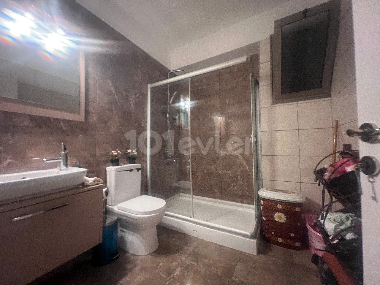 3+1 ENSUITE LUXURY APARTMENT IN LEFKOŞA/NEWŞEHİR AREA