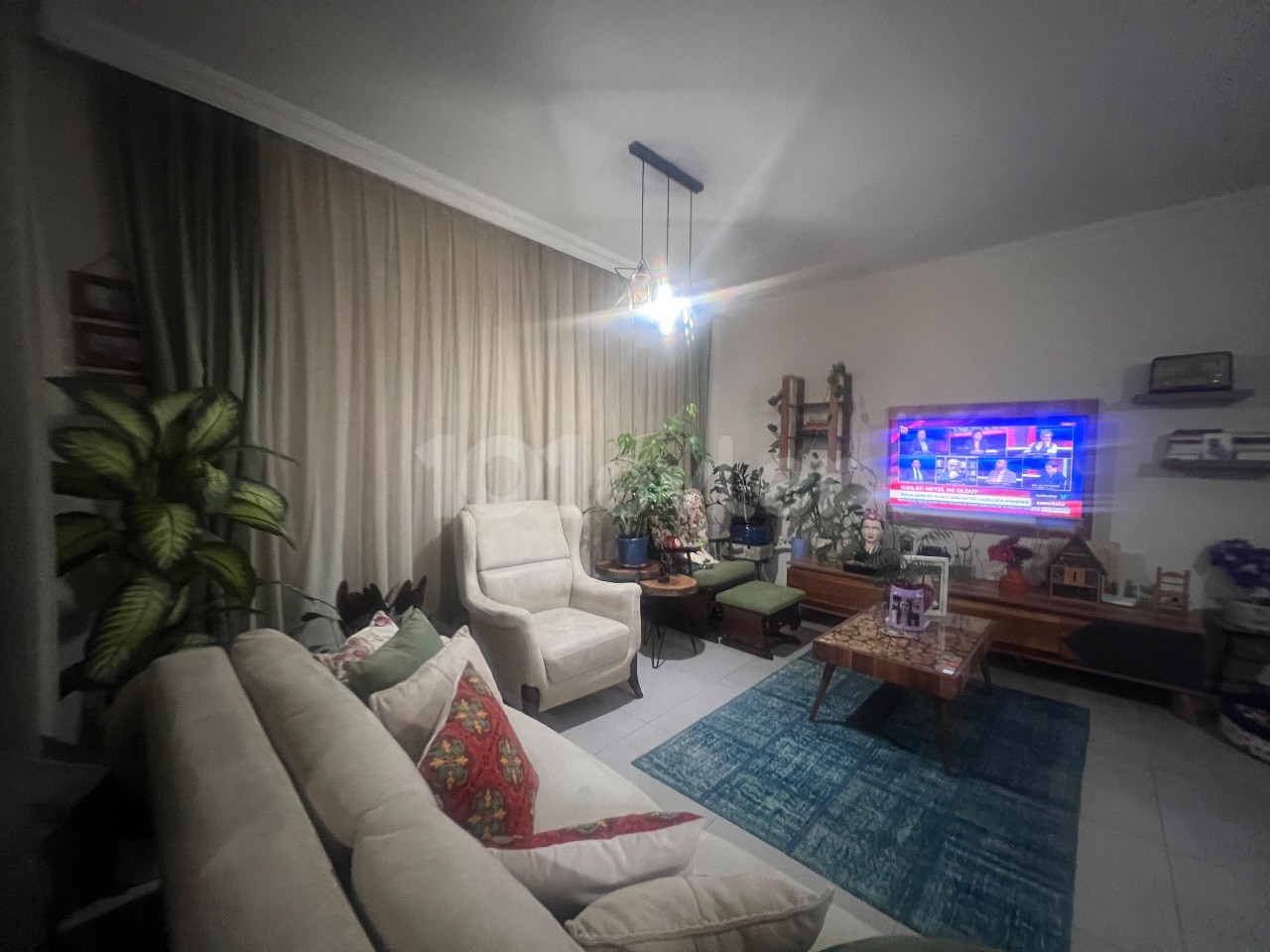 3+1 ENSUITE LUXURY APARTMENT IN LEFKOŞA/NEWŞEHİR AREA