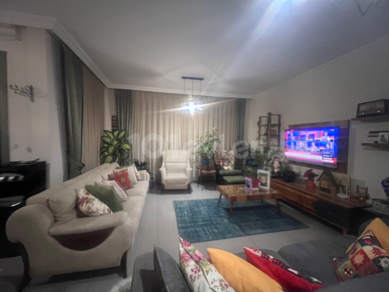 3+1 ENSUITE LUXURY APARTMENT IN LEFKOŞA/NEWŞEHİR AREA