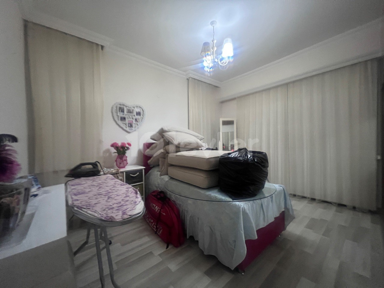 3+1 LUXUS-WOHNUNG MIT BAD IN LEFKOŞA / NEWŞEHİR