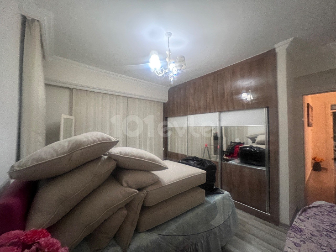 3+1 ENSUITE LUXURY APARTMENT IN LEFKOŞA/NEWŞEHİR AREA