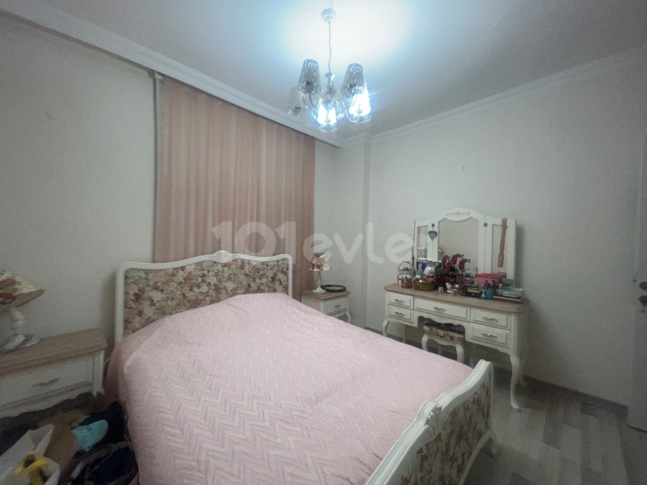 3+1 LUXUS-WOHNUNG MIT BAD IN LEFKOŞA / NEWŞEHİR