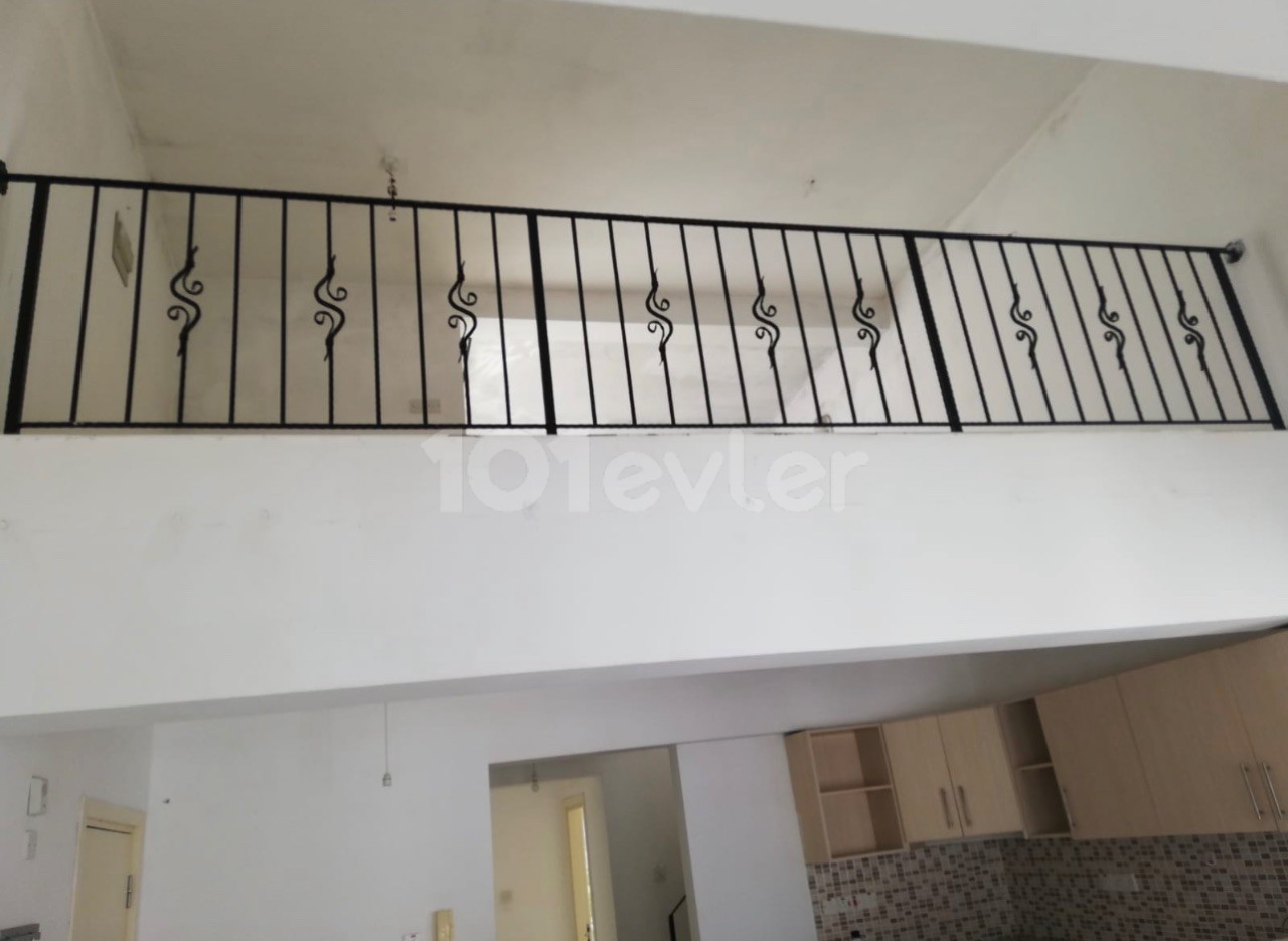 UNFURNISHED PENTHAUS FOR RENT IN GUINEA/ALANCAK AREA 