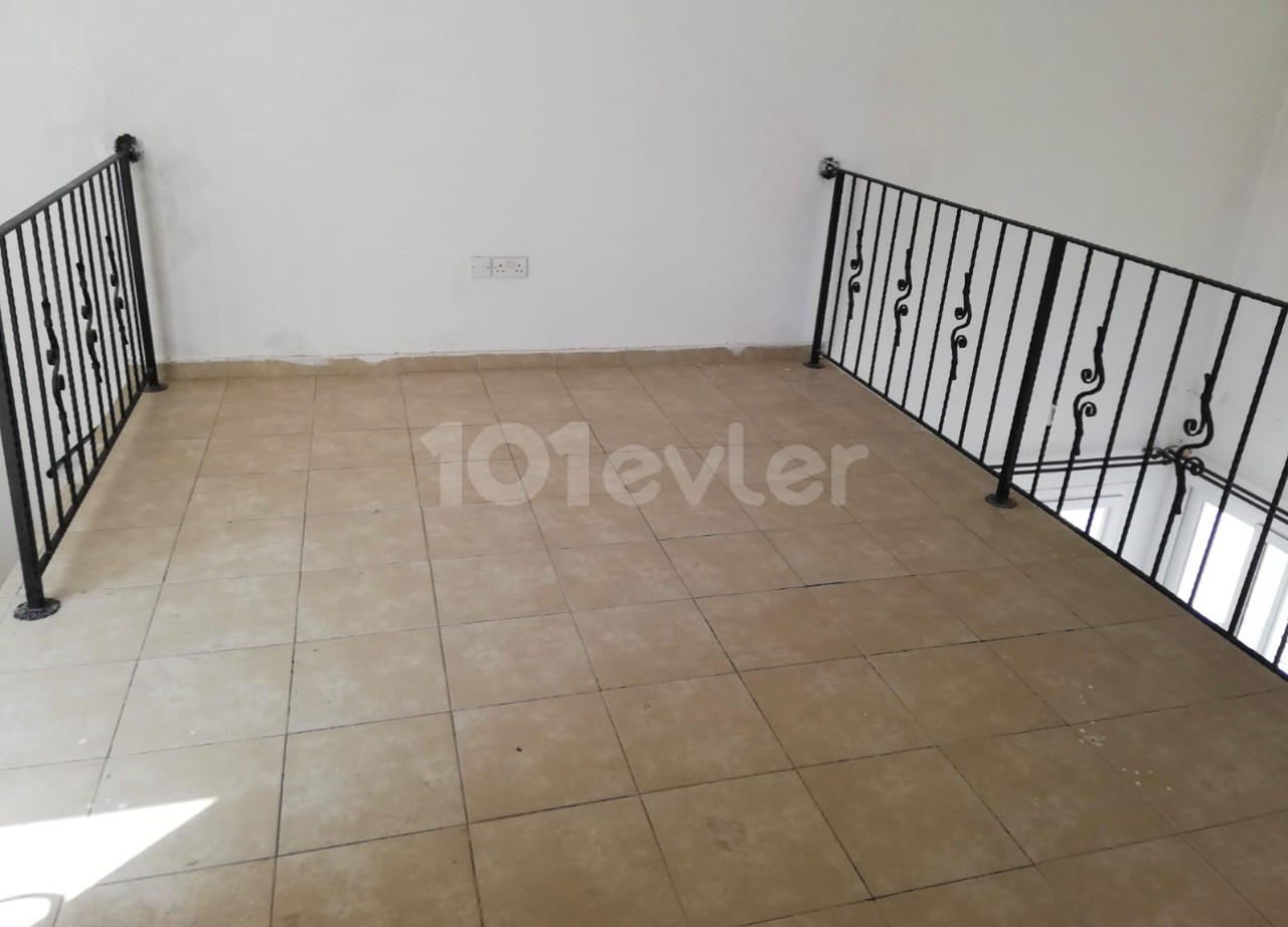 UNFURNISHED PENTHAUS FOR RENT IN GUINEA/ALANCAK AREA 