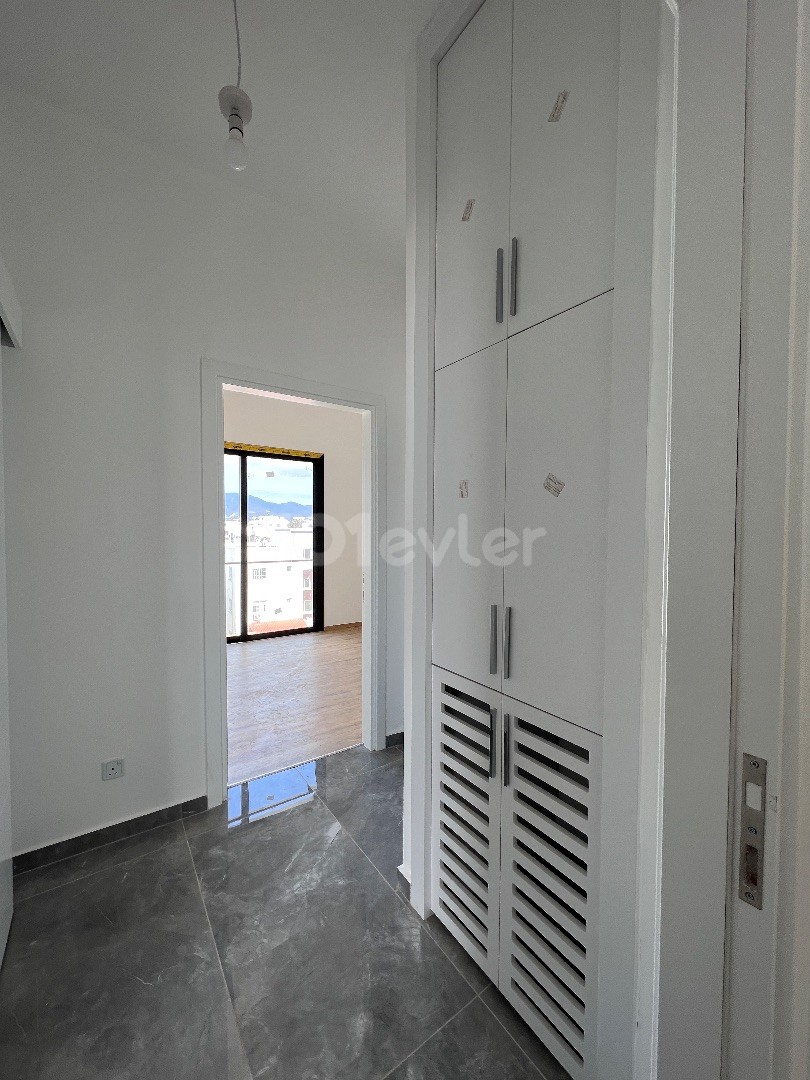 GROUND FLOOR 2+1 LUXURY IN LEFKOŞA/GÖNYELI AREA WITH PRICES STARTING FROM 74,400-GBP 